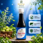 লিভার টনিক (প্রাকৃতিক উপাদানের সংমিশ্রণে তৈরি ভেষজ সিরাপ)